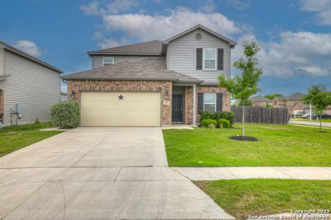 553 Long Leaf Drive New Braunfels TX 78130