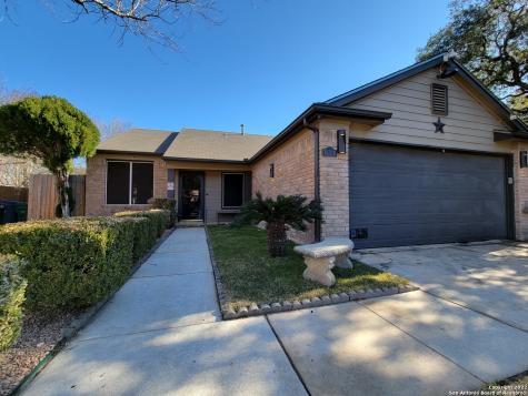 13318 Lost Lake Drive San Antonio TX 78249