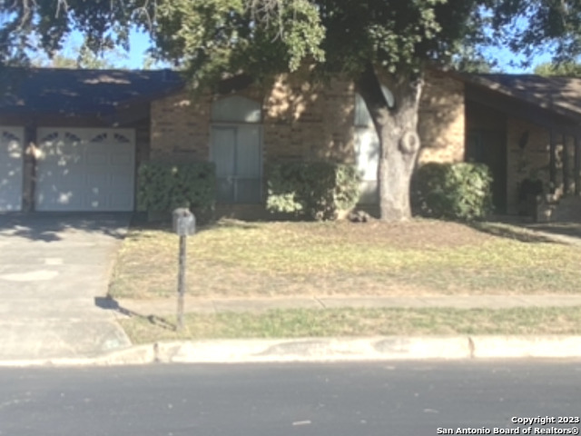 3439 Chateau Drive San Antonio TX 78219