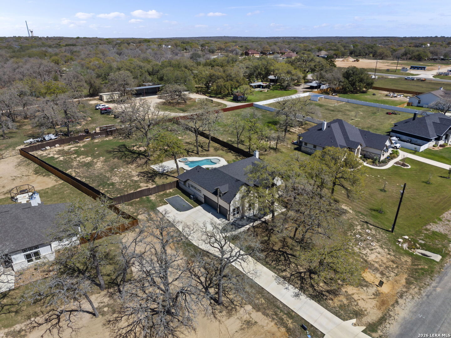 116 Timber Heights La Vernia TX 78121