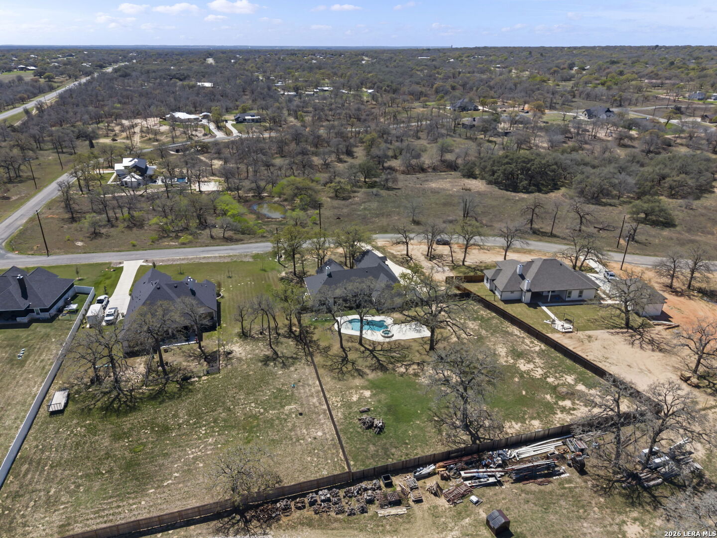 116 Timber Heights La Vernia TX 78121