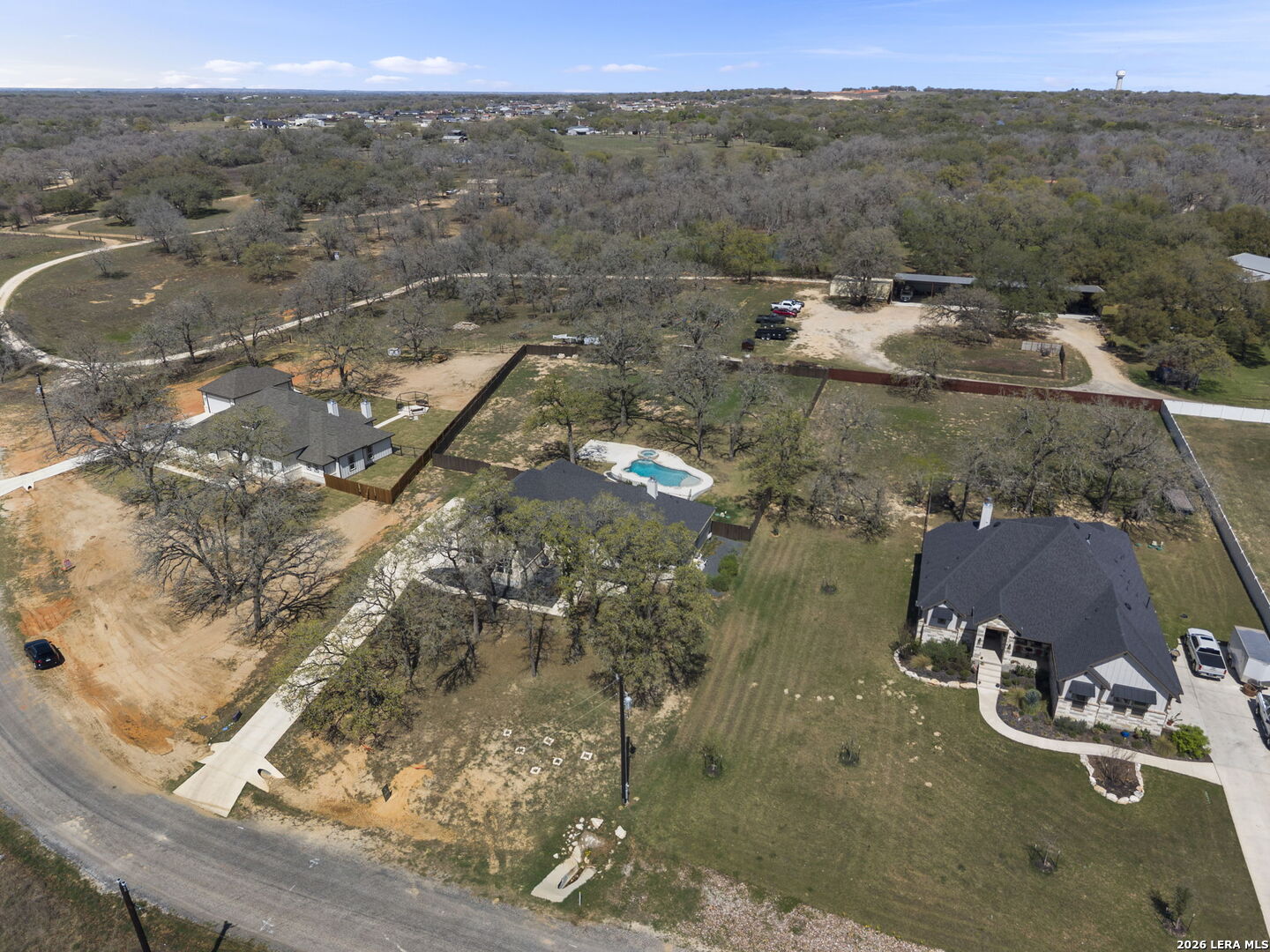 116 Timber Heights La Vernia TX 78121