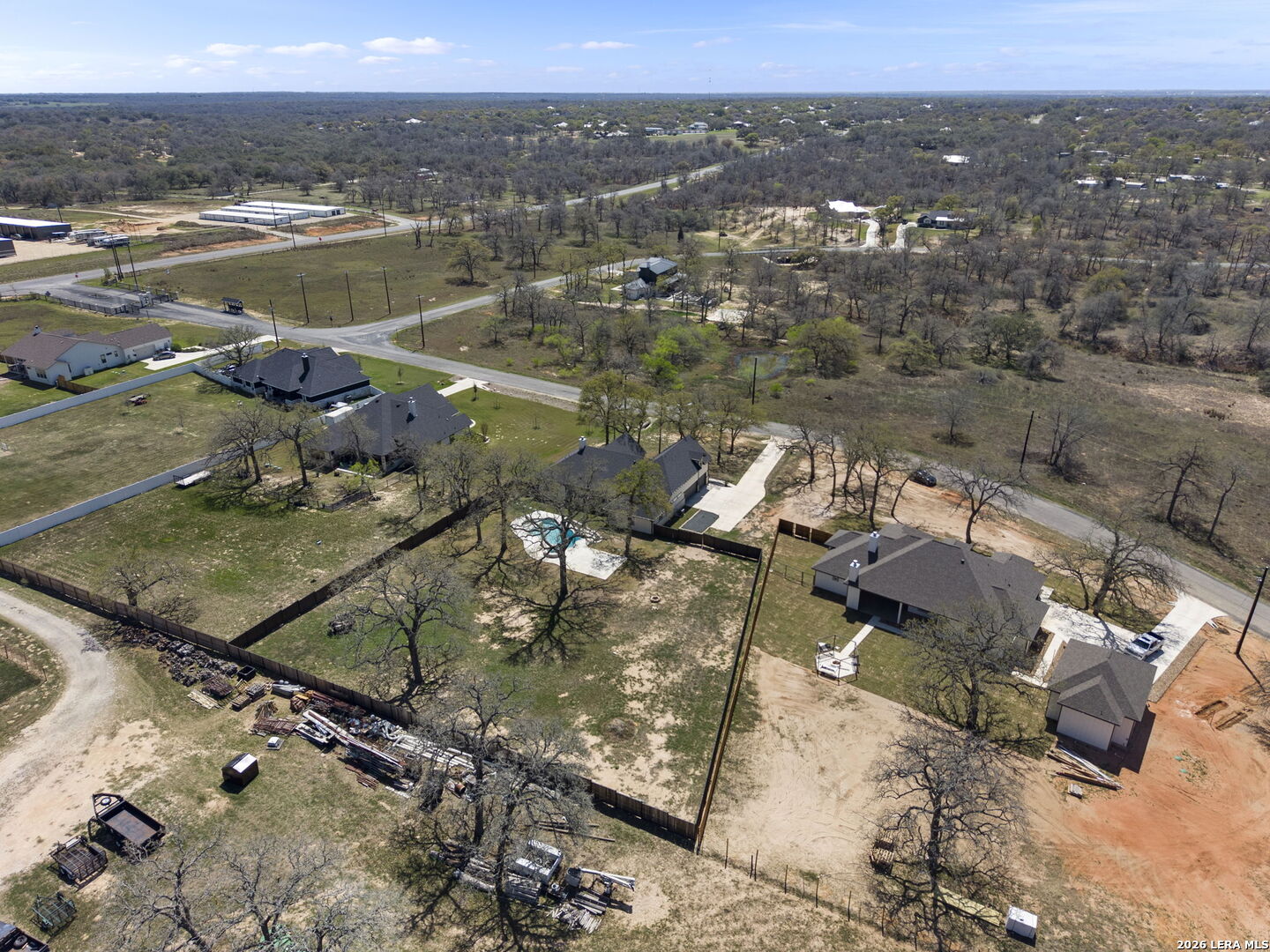116 Timber Heights La Vernia TX 78121