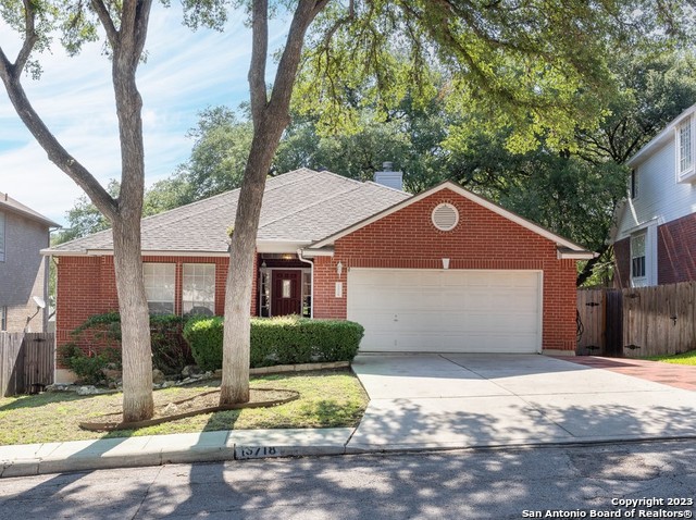13718 Morningbluff Drive San Antonio TX 78216