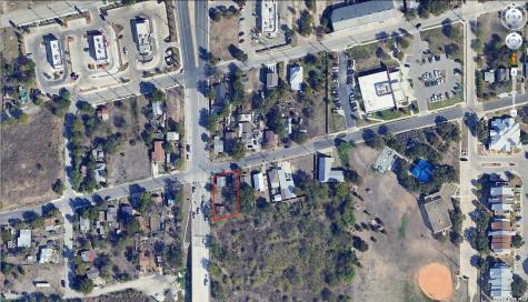 1718 N Walters San Antonio TX 78208