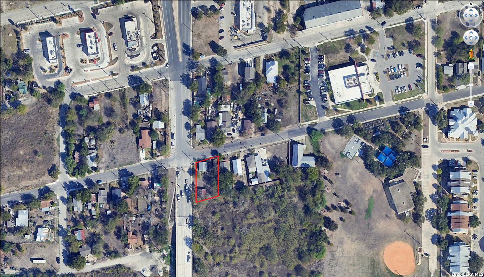1718 N Walters San Antonio TX 78208