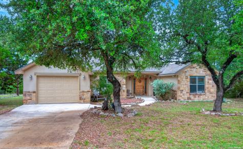 107 Garrett Way Canyon Lake TX 78133