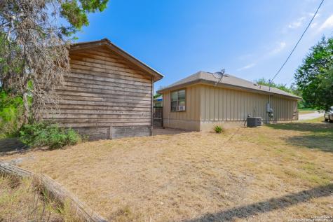 107 Garrett Way Canyon Lake TX 78133