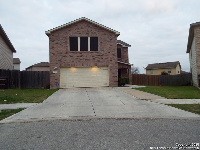 2702 Candleridge Drive San Antonio TX 78244