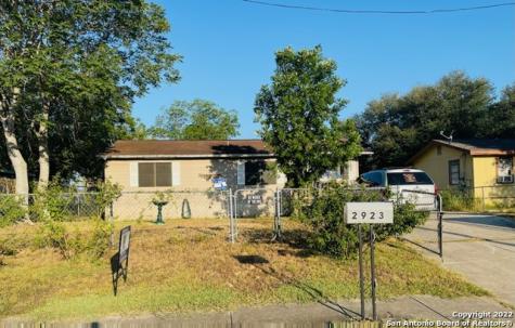 2923 Ravina Street San Antonio TX 78222