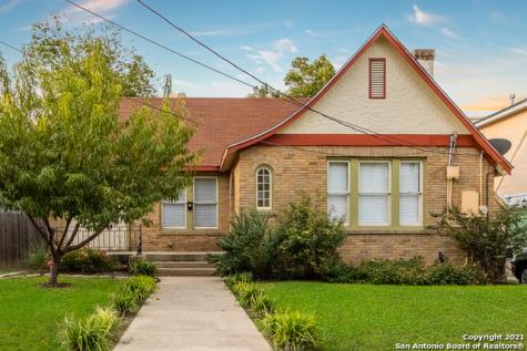 412 W Hollywood Avenue San Antonio TX 78212