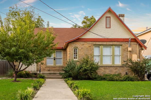 412 W Hollywood Avenue San Antonio TX 78212