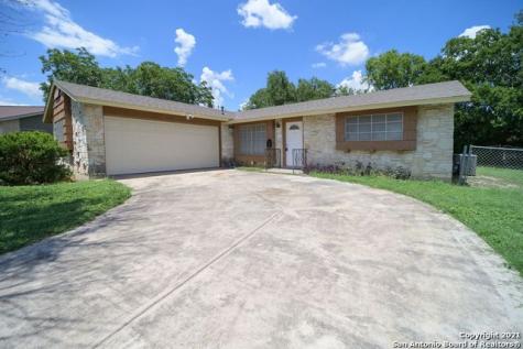 3743 Belgium Lane San Antonio TX 78219