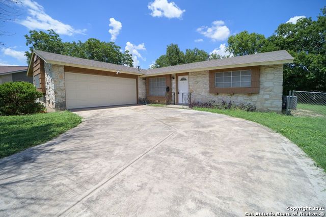 3743 Belgium Lane San Antonio TX 78219