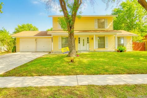 5643 Brandemere Drive San Antonio TX 78218