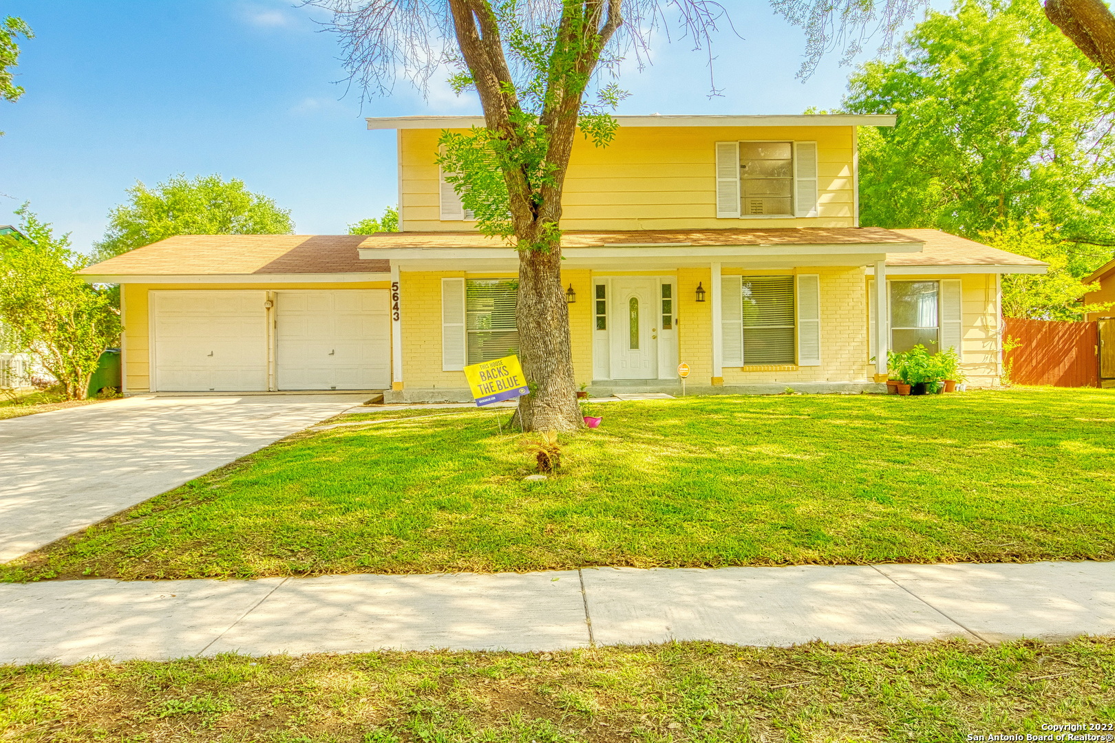 5643 Brandemere Drive San Antonio TX 78218