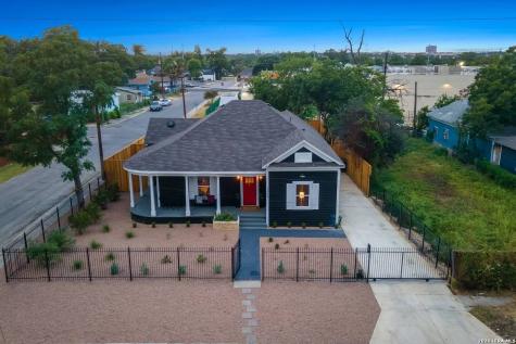 1503 E Crockett St, San Antonio TX 78202