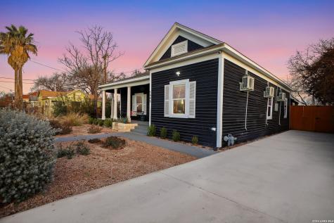 1503 E Crockett St, San Antonio TX 78202