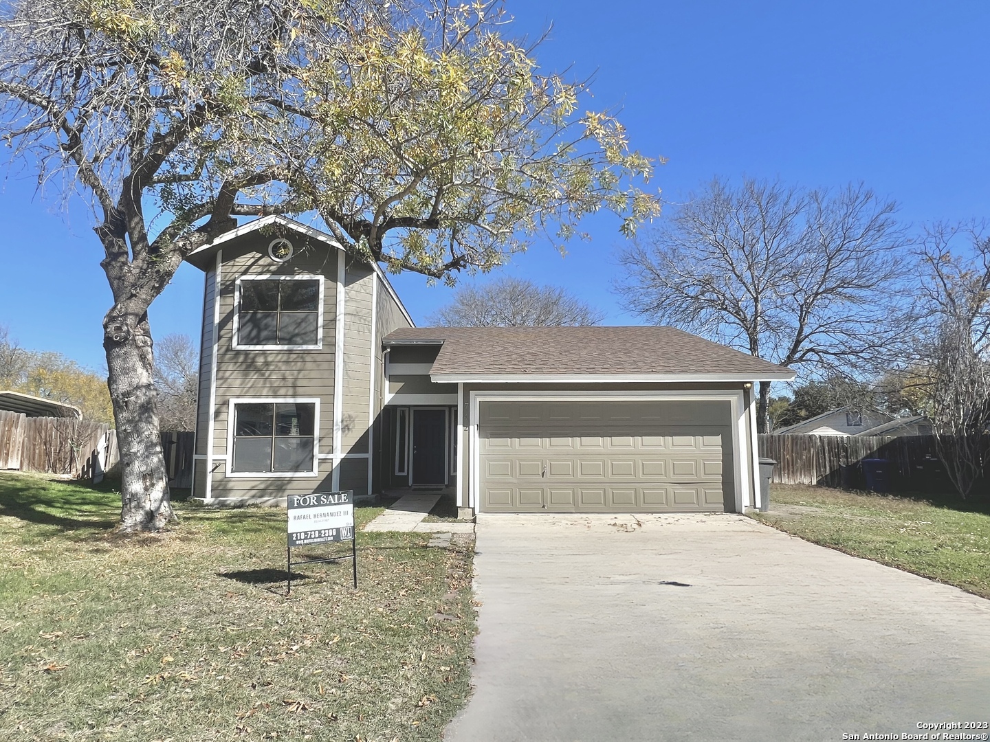 742 Cypressfield Drive San Antonio TX 78245
