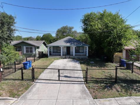 1109 Shadwell Drive San Antonio TX 78228