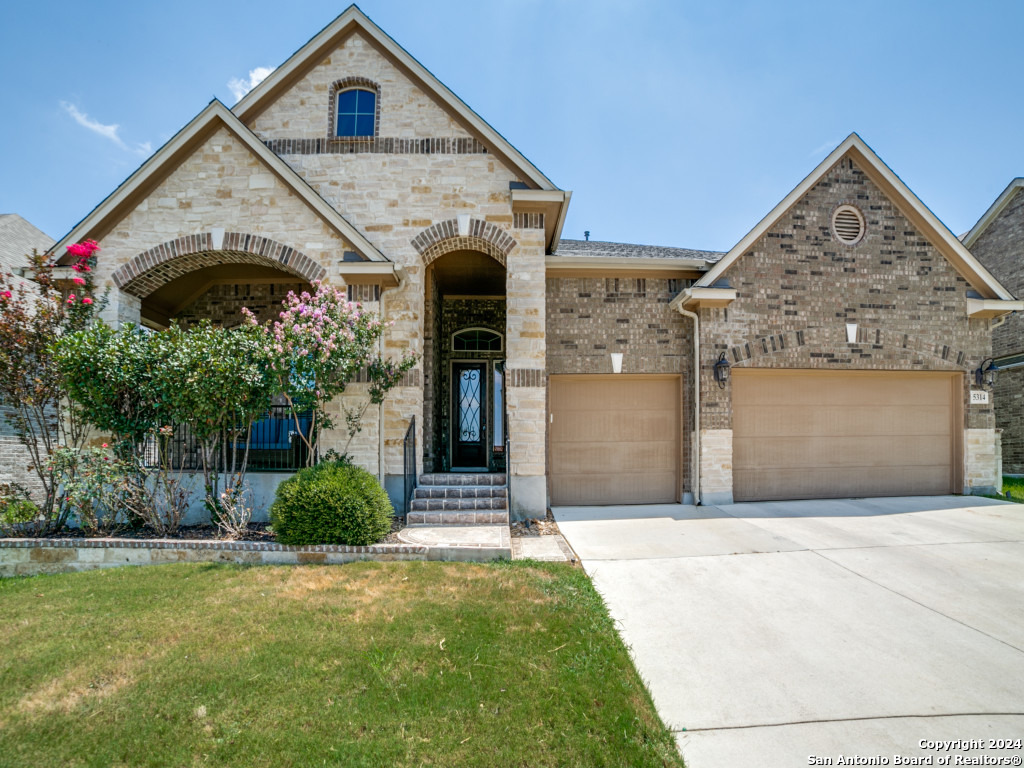 5314 Tulip Rose San Antonio TX 78253