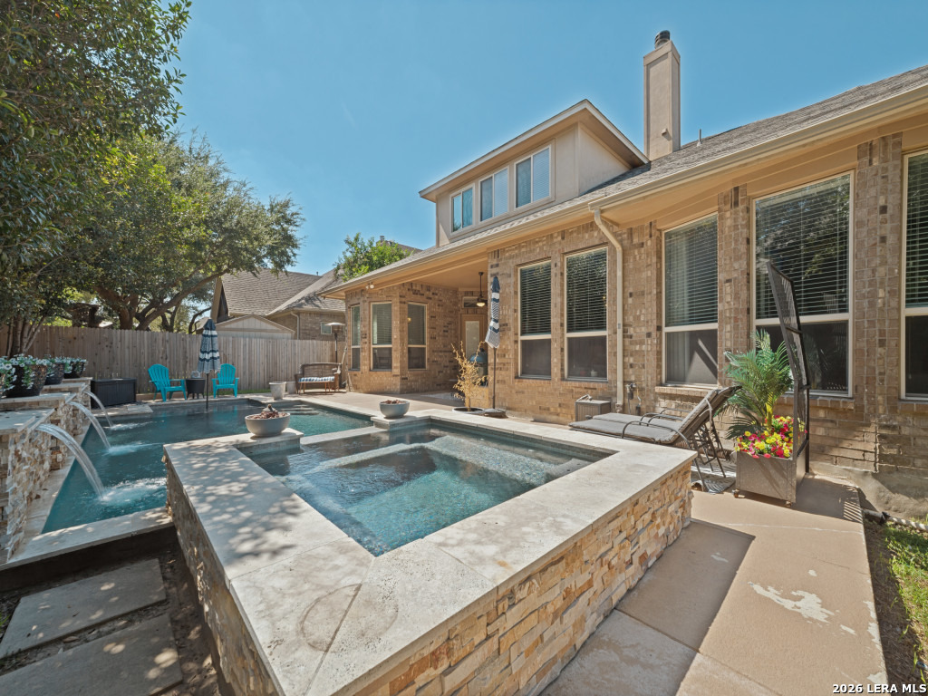 5314 Tulip Rose San Antonio TX 78253
