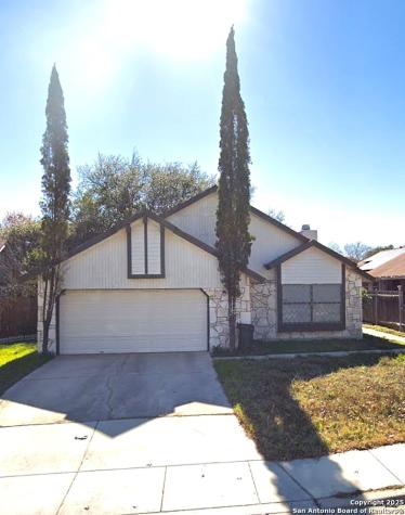 11434 Blue Mesa Drive San Antonio TX 78245