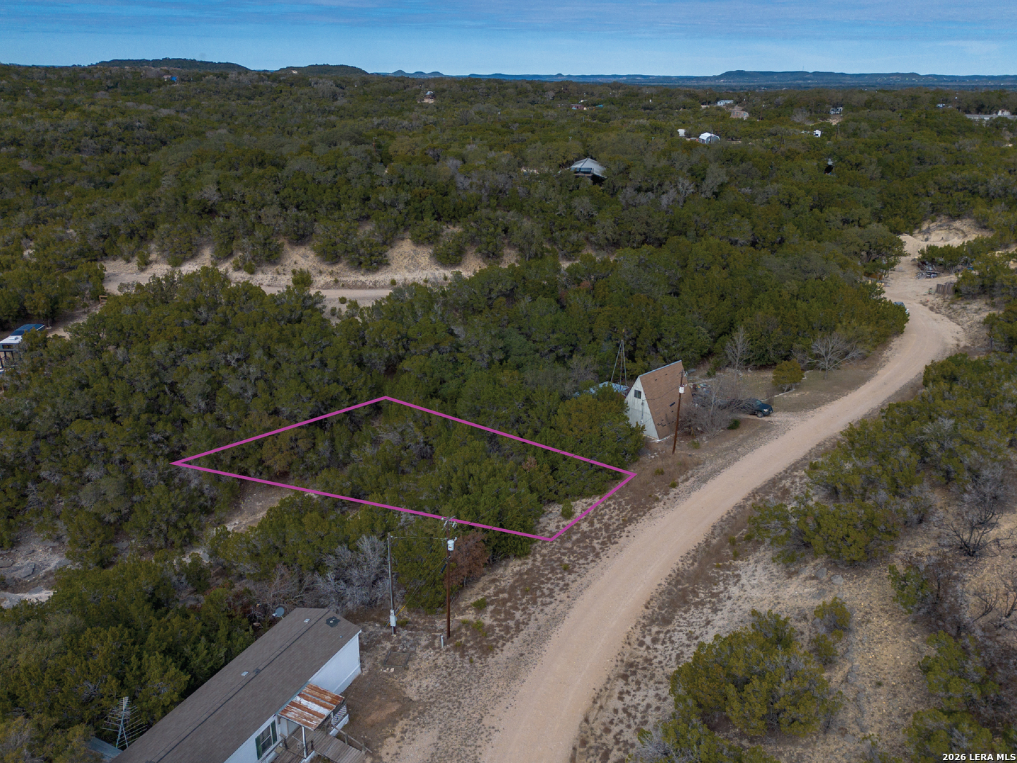 Lot 51 Overland Trail Bandera TX 78003