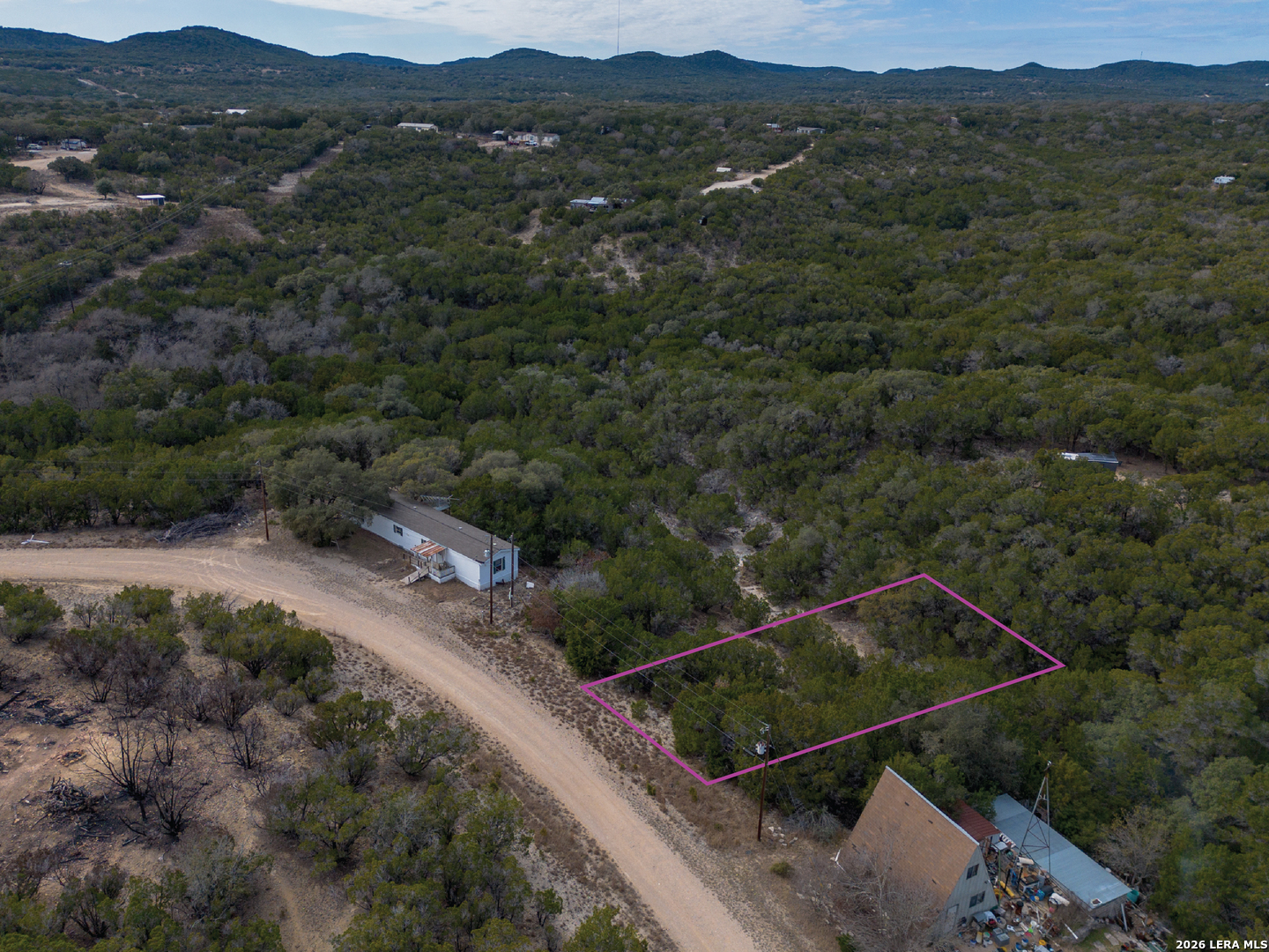 Lot 51 Overland Trail Bandera TX 78003