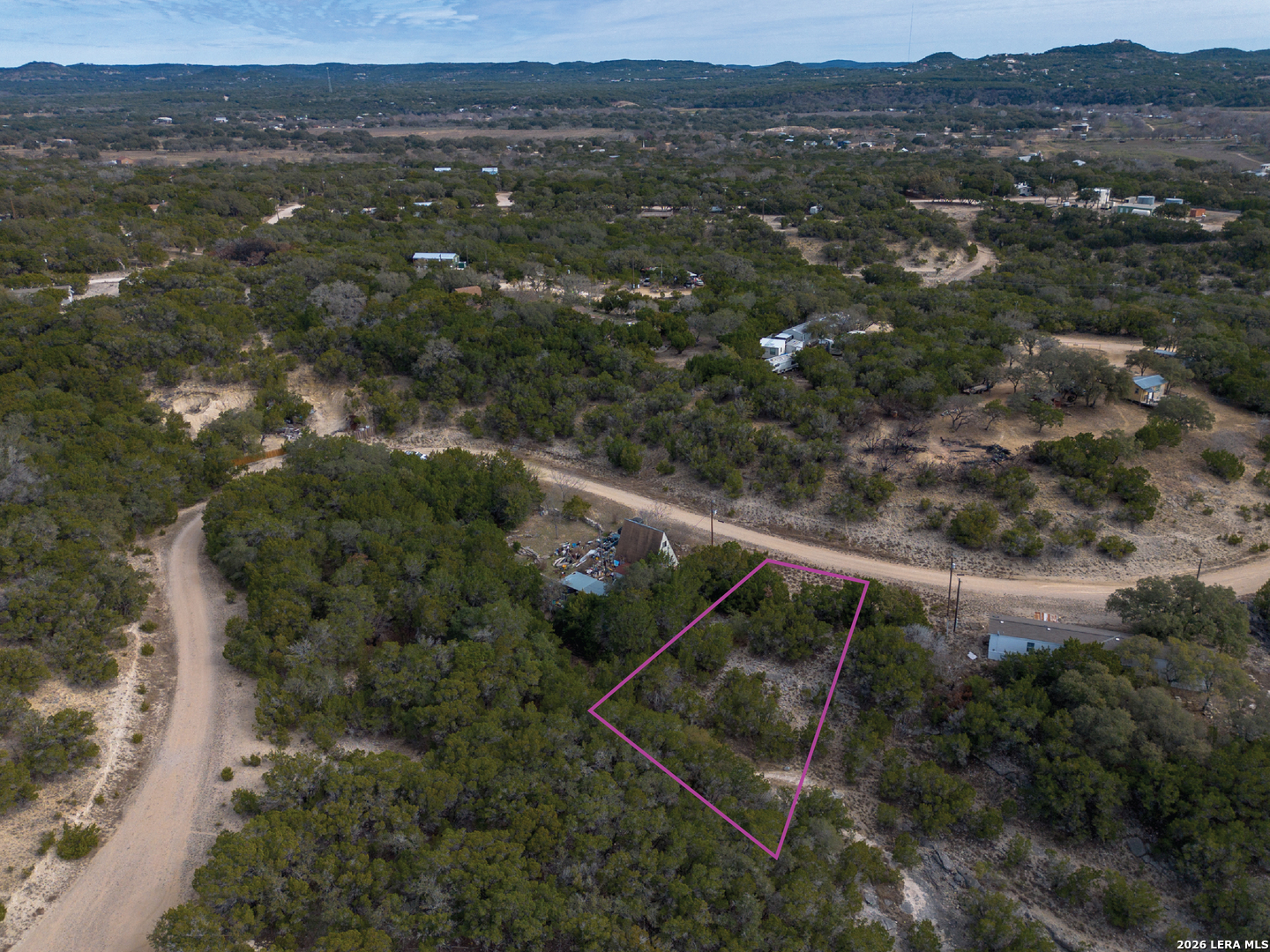 Lot 51 Overland Trail Bandera TX 78003