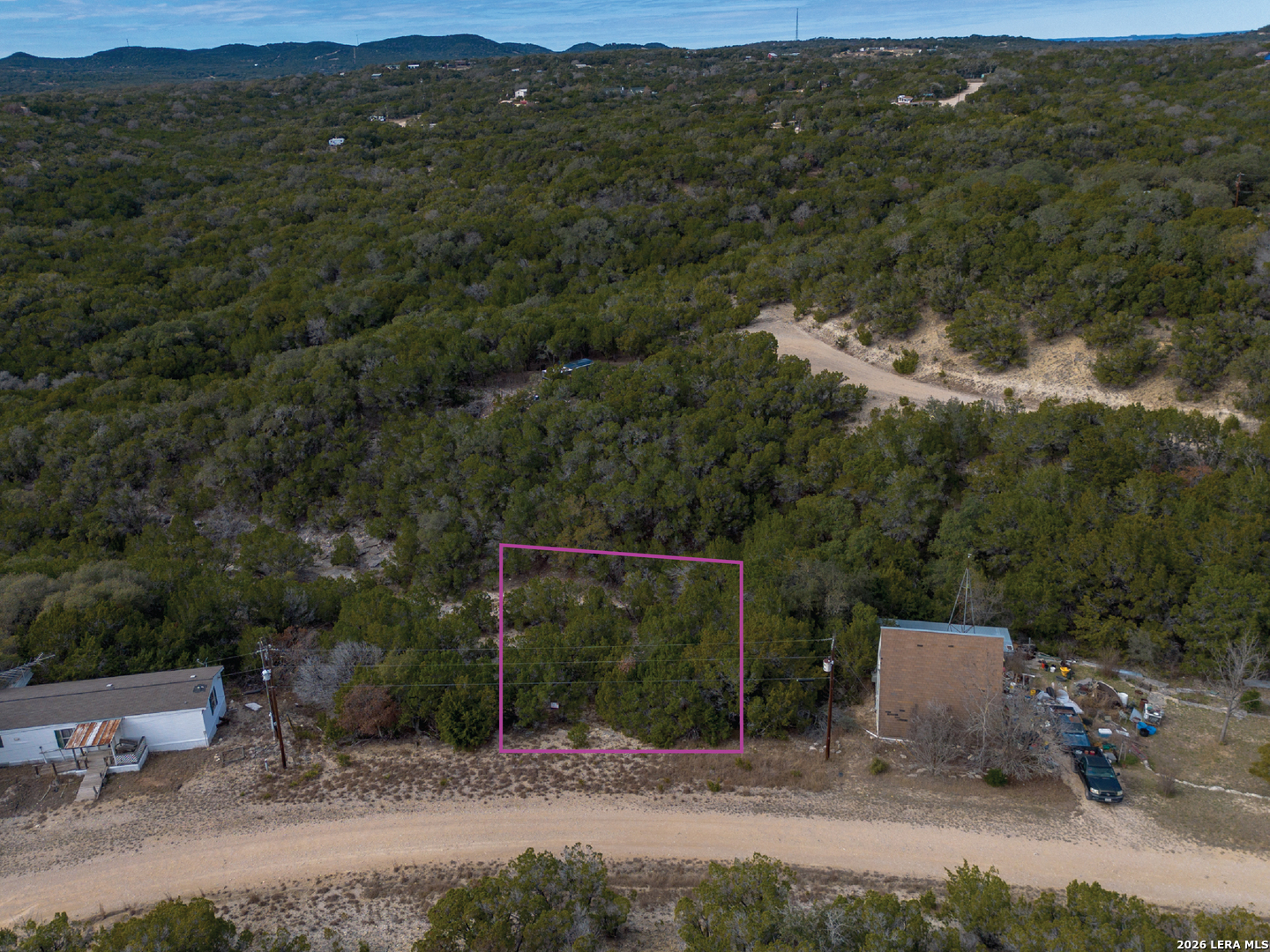 Lot 51 Overland Trail Bandera TX 78003