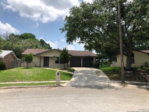 3526 Clearfield Drive San Antonio TX 78230