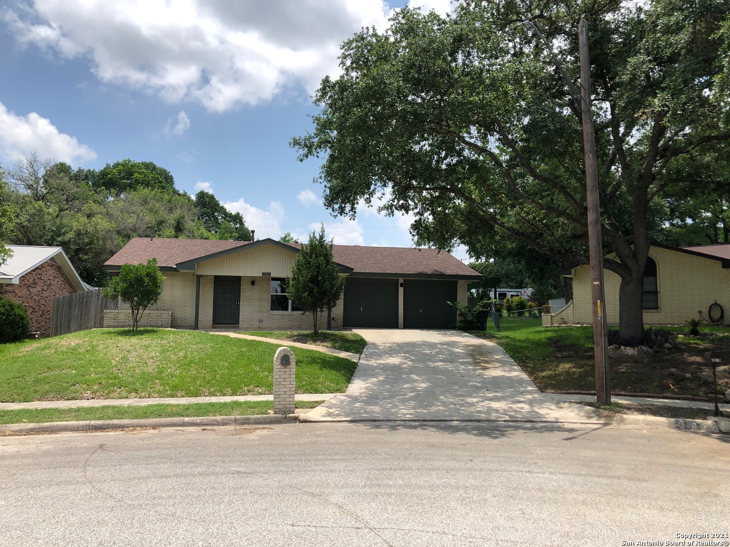 3526 Clearfield Drive San Antonio TX 78230