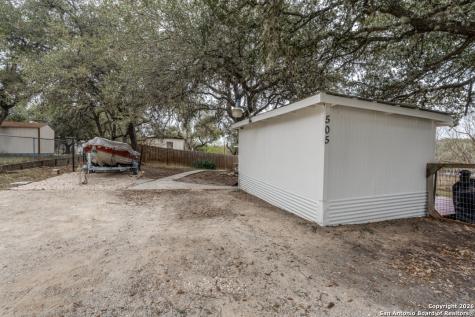 505 Buckhorn Canyon Lake TX 78133