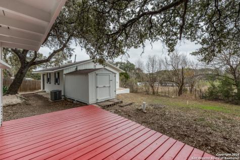 505 Buckhorn Canyon Lake TX 78133