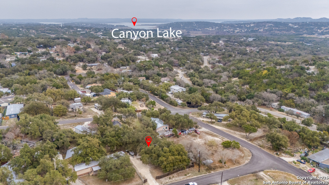 505 Buckhorn Canyon Lake TX 78133