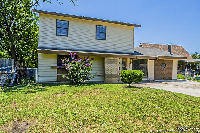2714 Misty Spray Drive San Antonio TX 78224