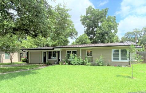 215 Ridgehaven Place San Antonio TX 78209