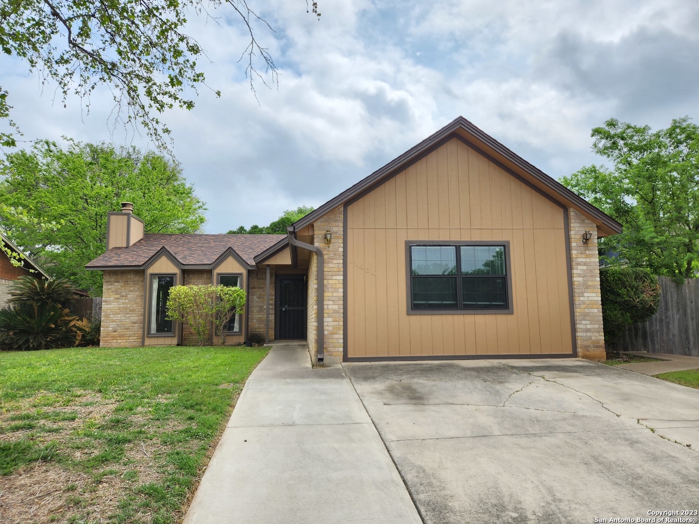 11434 Rousseau Street San Antonio TX 78251