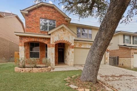 14031 Tramonto Hill San Antonio TX 78253