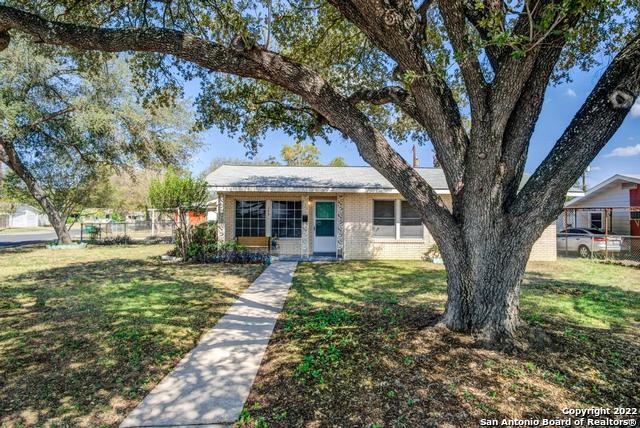 203 Coral Avenue San Antonio TX 78223