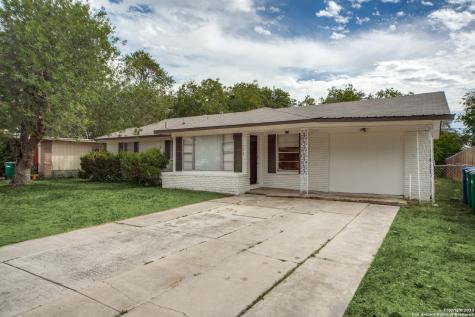 358 Covina Avenue San Antonio TX 78218