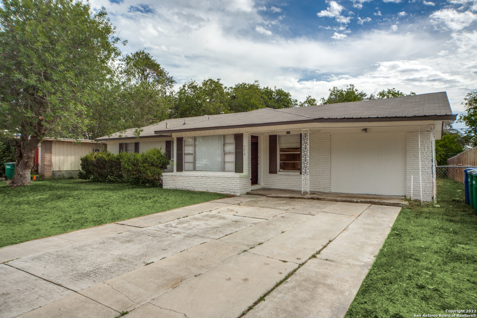 358 Covina Avenue San Antonio TX 78218