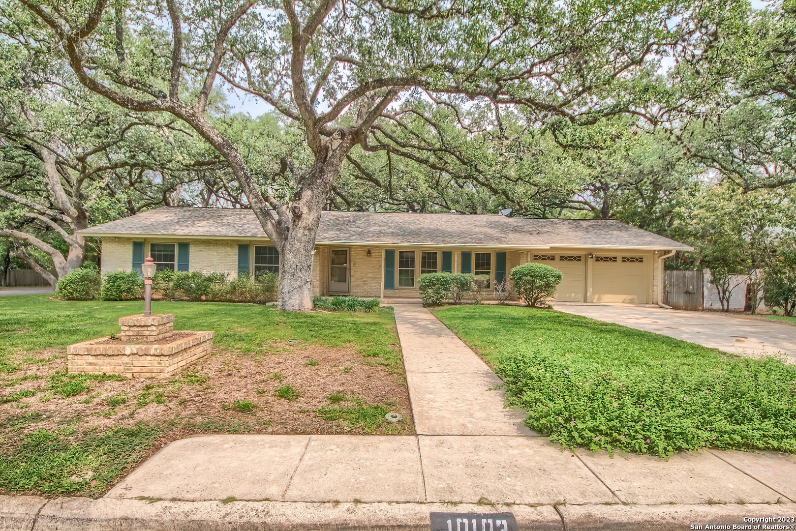 10103 Sunflower Lane San Antonio TX 78213