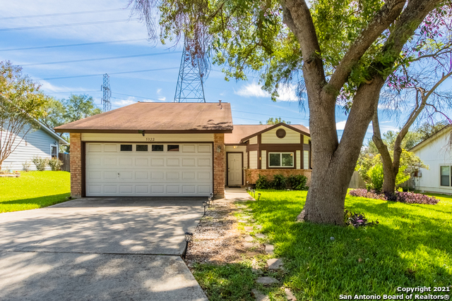 5322 Vista Court Drive San Antonio TX 78247