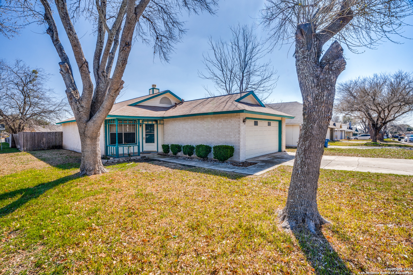 12138 Ridge Summit Street San Antonio TX 78247