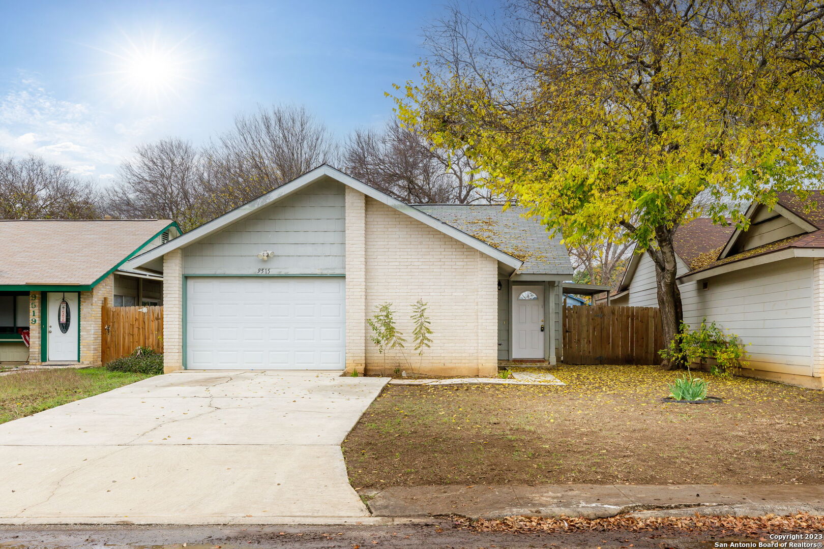 9515 Bowen Drive San Antonio TX 78250
