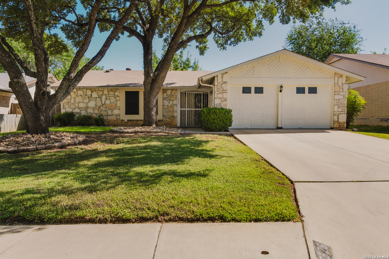 6826 Hogans San Antonio TX 78240