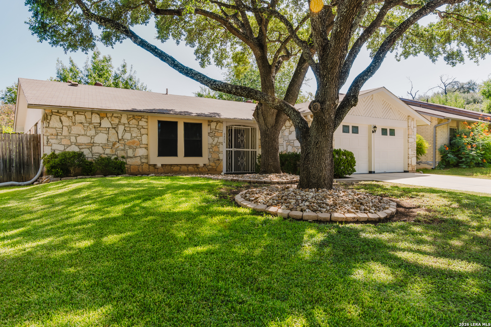 6826 Hogans San Antonio TX 78240