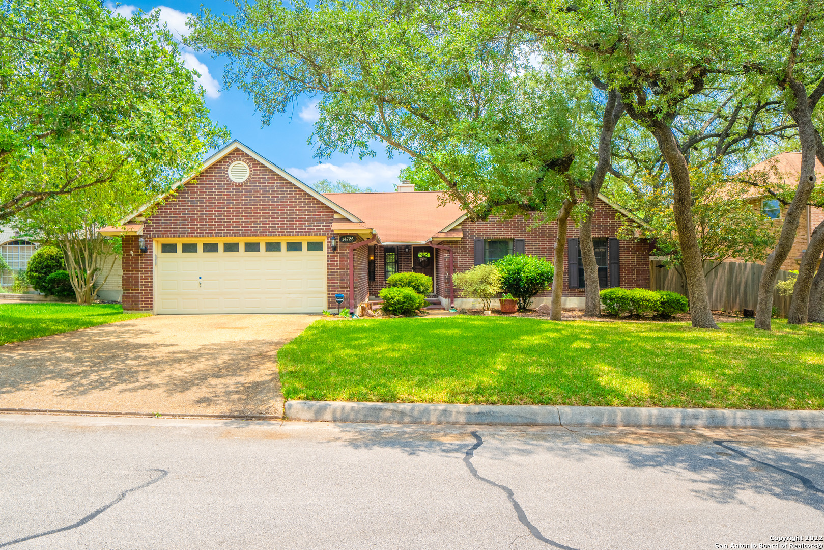 14726 Swale San Antonio TX 78248